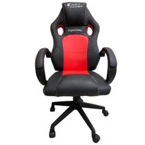 Cadeira Para Gamer Com Rodinhas Giratória Importway