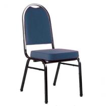 Cadeira Para Hotel E Auditório Linha Hotel feito na cor Azul. Cadeira Para Hotel E Auditório Linha Hotel feito na cor Azul.