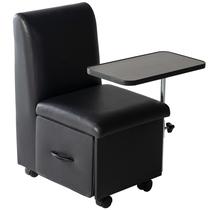 Cadeira Para Manicure Cirandinha E Ciranda Preto