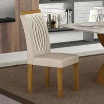 Cadeira Para Mesa de Jantar 2 Unidades Doha MDF - Leifer Cadeira Para Mesa de Jantar 2 Unidades Doha MDF - Leifer