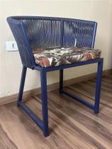 Cadeira para mesa de jantar e sala de estar by DeckDecor