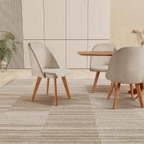 Cadeira para Mesa de Jantar Lua Estabilidade e Segurança