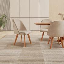 Cadeira para Mesa de Jantar Lua Estabilidade e Segurança