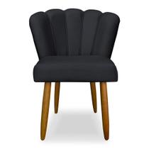 Cadeira para Penteadeira Quarto Modelo Flor - Balaqui Decor