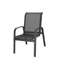 Cadeira para Piscina - Alumínio e Tela Sling - Móveis Piscina
