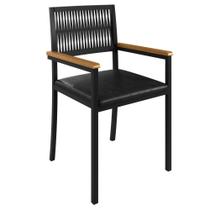 Cadeira para Sala de Jantar com Braço Barcelona Cadeira para Sala de Jantar com Braço Barcelona