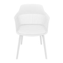 Cadeira para Sala de Jantar Mena Branco