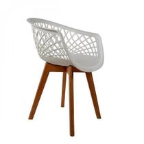 Cadeira para Sala de Jantar Web Wood