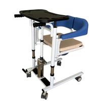 Cadeira para Transferência com Rodas Winner.Med Leve, Segura e Confortável