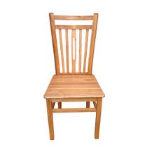 Cadeira Pequim Para Mesa de Jantar em Madeira de Demolição Sudeste Rústico