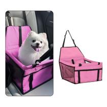 Cadeira Pet Assento Passeio Cachorro Gato Coelho Impermeável