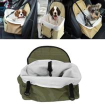 Cadeira pet cachorro gato cadeirinha carro automovel veicular transporte assento elevatorio viajar seguranca caes animai Cadeira pet cachorro gato cadeirinha carro automovel veicular transporte assento elevatorio viajar seguranca caes animai