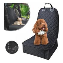 Cadeira Pet Caes Gatos Capa Protetora Impermeavel Assento Banco Carro Passeio Cadeirinha Cama Animais