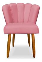 Cadeira Petala para Sala de Jantar Sala de Estar Penteadeira Luxo