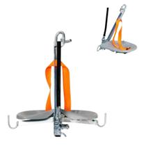 Cadeira Pintura Predio 50m corda Estruturas Nr35 Pintor