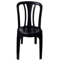 Cadeira Plástica Caixaplast Arcos Bistrô Duoplastic