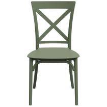 Cadeira Plástica Jardim Varanda Robust Cross 88x45 cm Forte Plástico muito resistente Ideal para ambientes externos e internos. Cadeira Plástica Jardim Varanda Robust Cross 88x45 cm Forte Plástico muito resistente Ideal para ambientes externos e internos.