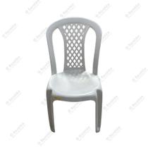 Cadeira plástica Nobre Branca