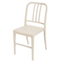 Cadeira Plástica sem Braço 1138 Pp Or Design