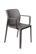 cadeira plástico com uv sol chuva aguenta 182 kg