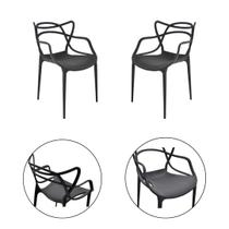 Cadeira Polipropileno Allegra Ergonômica Ambientes Variados