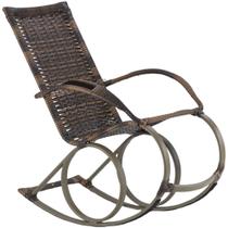 Cadeira Poltrona Área Varanda Junco Fibra Sintética Trama Cadeira Poltrona Área Varanda Junco Fibra Sintética Trama