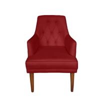 Cadeira Poltrona Decorativa Paris Sala de Jantar Recepção Retro com Braça Suede Bordo Lar Móveis e Decoração Cadeira Poltrona Decorativa Paris Sala de Jantar Recepção Retro com Braça Suede Bordo Lar Móveis e Decoração