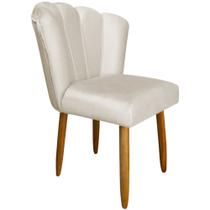 Cadeira Poltrona Flor Sala Quarto Penteadeira Camarim Salão Cadeira Poltrona Flor Sala Quarto Penteadeira Camarim Salão