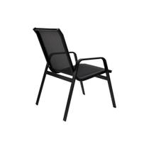 Cadeira Poltrona Lótus Premium para Piscina Jardim Varanda
