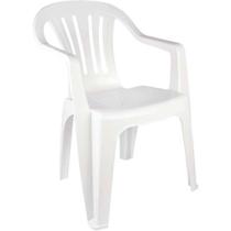 Cadeira Poltrona Mor Bela Vista, Branca