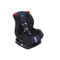 Cadeira Poltrona para Carro Tutti Baby Atlantis Preto e Azul Cadeira Poltrona para Carro Tutti Baby Atlantis Preto e Azul