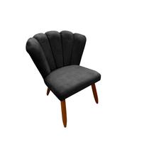 Cadeira Poltrona Petala Suede Para Sala e Penteadeira Cadeira Poltrona Petala Suede Para Sala e Penteadeira