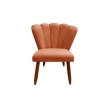 Cadeira Poltrona Petala Suede Para Sala e Penteadeira Cadeira Poltrona Petala Suede Para Sala e Penteadeira