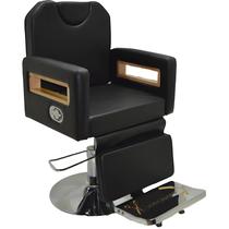 Cadeira Poltrona Reclinável Barbearia Jetro R B