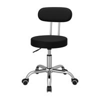 Cadeira Pop Mocho c/ Encosto Giratório Massagista Plus Evolux Cadeira Pop Mocho c/ Encosto Giratório Massagista Plus Evolux