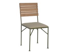 Cadeira Pop Outdoor Bege e Verde Westwing Cadeira Pop Outdoor Bege e Verde Westwing