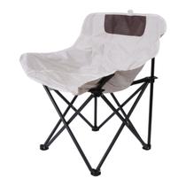 Cadeira Portátil Dobrável Camping Com Encosto e Bolso Cadeira Portátil Dobrável Camping Com Encosto e Bolso