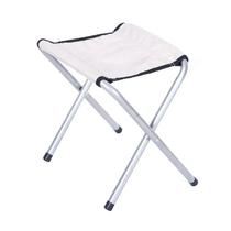 Cadeira portátil dobrável para ambientes externos Banco dobrável para acampamento e pesca ao ar livre