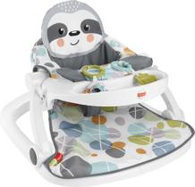 Cadeira Portátil para Bebê Fisher-Price Sit-Me-Up Floor Seat - Modelo Preguiça Cadeira Portátil para Bebê Fisher-Price Sit-Me-Up Floor Seat - Modelo Preguiça