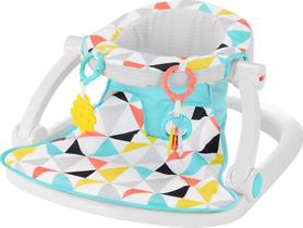 Cadeira Portátil para Bebê Fisher-Price Sit-Me-Up Floor Seat