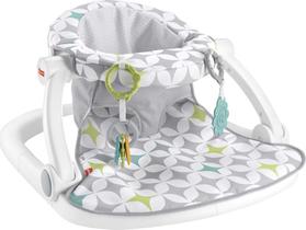 Cadeira Portátil para Bebê Fisher-Price Sit-Me-Up Floor Seat Cadeira Portátil para Bebê Fisher-Price Sit-Me-Up Floor Seat