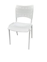 Cadeira Pp Compacta Adulto Branco