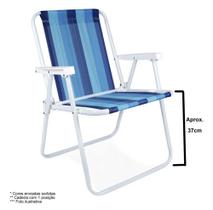 Cadeira Praia E Piscina Mor Sortidas Aço Cadeira Praia E Piscina Mor Sortidas Aço