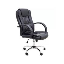 CADEIRA PRESID.C/BRC.material sintético FOXRAC CADEIRA PRESID.C/BRC.material sintético FOXRAC