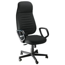 Cadeira Presidente Com Espaldar Alto Linha Blenda design moderno na cor Marrom. Cadeira Presidente Com Espaldar Alto Linha Blenda design moderno na cor Marrom.