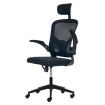 Cadeira Presidente De Escritório Ergonômica Gogo C310 Altura Ajustável - WAW Design