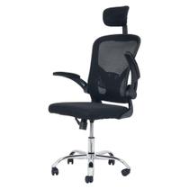 Cadeira Presidente De Escritório Ergonômica Gogo C310 - Waw Design Cadeira Presidente De Escritório Ergonômica Gogo C310 - Waw Design