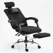 Cadeira Presidente Ergonômica YL150 com Apoio para os Pés