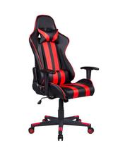 Cadeira Presidente Gamer PLG-3013 - Cor: Vermelho/preto
