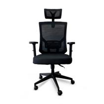 Cadeira Presidente JHN Relaxsystem Preta B.Hoff Mobile Cadeira Presidente JHN Relaxsystem Preta B.Hoff Mobile